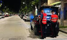 Civitanova, 18enne fermato con un coltello e hashish nello zaino: scatta la denuncia