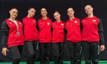 Ginnastica Macerata sul tetto d'Italia: Marche d'oro al Trofeo delle Regioni