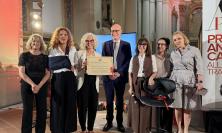 Le Eum premiate a Civitanova: riconoscimento per l’impegno nella cultura e nella traduzione