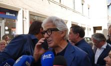 "Pronto, sono Salvini": la prima telefonata a Parcaroli è quella del leader della Lega (VIDEO)
