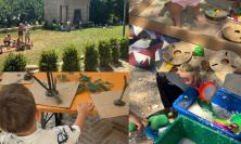 Treia, a Villa Spada torna lo Sta'col Festival: la festa dei bambini tra laboratori creativi, letture e giochi
