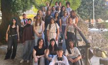 Recanati, la Stamperia Venieri compie cinque anni: a Villa Colloredo in mostra 100 opere degli studenti