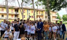 Festa dello sport IC Mattei a Matelica: premiati studenti e squadre 2026