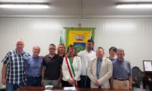 Ussita, Bernardini giura e vara la squadra: Del Brutto vice, Napoleone in Giunta