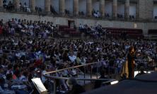 A Sferisterio Scuola l'Opera conquista i giovani: 16mila presenze dalle scuole del territorio (VIDEO)