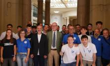 Cus Macerata protagonista ai CNU 2026: oro nel calcio a 5 e bronzo nella pallavolo (FOTO e VIDEO)