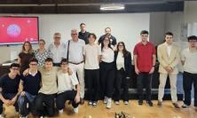 Università e sport fanno squadra: gli studenti di Unimc incontrano la Cbf Balducci Hr Macerata