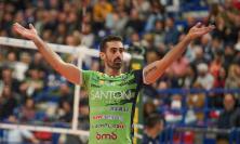 Volley, un ex Lube alla Banca Macerata Fisiomed: ufficiale l'ingaggio di Andrea Marchisio