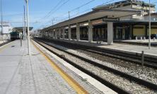 Civitanova–Albacina, attivate le nuove condutture elettriche a 3.400 volt: "Massima attenzione lungo la linea"