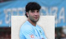 Trodica Calcio, ufficiale l’arrivo del difensore Nicolò Capodaglio