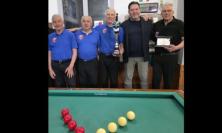 Civitanova domina il Campionato Italiano Senior di boccette: quattro veterani sul tetto d'Italia