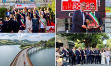 Cingoli celebra il primato di Borgo dei Borghi e inaugura la nuova ciclovia turistica