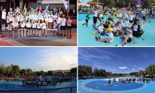 Pattinaggio, la Roller Civitanova è seconda in Italia ai Giochi giovanili