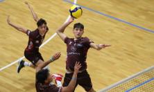 Banca Macerata Fisiomed, arriva il talento azzurro Leonardo Sandu