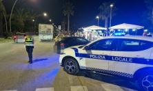 Civitanova - Ordinanza anti-alcol, si fa sul serio: già 8 multe, sanzionato pure un tabaccaio