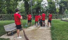 A Montelupone arriva "Ci Sto? Affare Fatica!": buoni da 75 euro ai giovani che riqualificano parchi e piazze