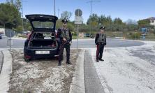 Tolentino, aggredisce la compagna incinta: 34enne allontanato da casa