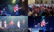 Musicultura 2026, Paola Turci emoziona il pubblico con i vincitori