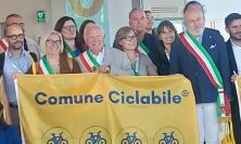 Porto Recanati riceve la Bandiera Gialla Fiab: riconoscimento alla mobilità sostenibile
