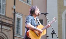 Francesco Sarcina a Musicultura 2026: "La musica deve rappresentarci" (FOTO e VIDEO)