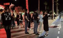 Civitanova, il sabato sera della movida fila liscio. Il questore: "La prevenzione funziona"