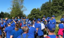 Staffetta Blu 2026 a Valfornace: la tappa marchigiana dell'Angsa per i diritti sull'autismo