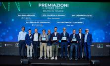 Bcc di Recanati e Colmurano sul podio: primo posto assoluto tra le "Banche medie" del Gruppo Iccrea