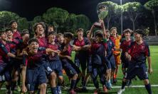 Academy Civitanovese trionfa nel 37° Torneo Velox Giovanissimi