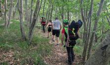 Escursionisti in difficoltà sul Monte Revellone, intervento dei vigili del fuoco e del Soccorso Alpino