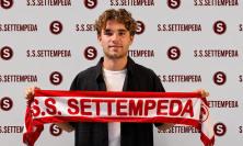 Settempeda, torna a casa Francesco Uncini: ufficiale l'arrivo del giovane talento biancorosso