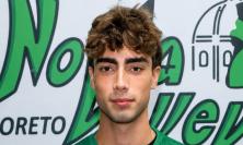 Banca Macerata Fisiomed, un nuovo talento al centro: da Loreto arriva il classe 2007 Edoardo Marchetti