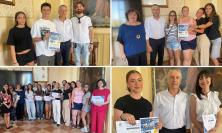 Civitanova, cittadinanza attiva: si conclude il progetto europeo delle scuole superiori