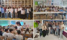 Macerata, storico bis del Convitto Leopardi: la classe 2C conquista due primi premi nazionali