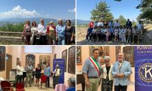 Kiwanis Club Macerata a San Ginesio: una giornata tra cultura, amicizia e solidarietà per l’Eritrea