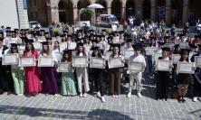 UniMc celebra laureati e neo laureati: due giorni di festa nel cuore di Macerata