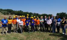 Urbs Salvia, nuovi ritrovamenti dagli scavi Unimc tra città romana e Villamagna (FOTO e VIDEO)