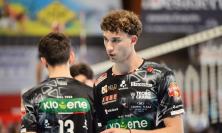 Banca Macerata Fisiomed, la linea verde continua: ufficiale l'arrivo dell'azzurrino Gabriele Zillio