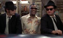 Drive-in a Macerata: il 3 luglio torna la magia del cinema in auto con Blues Brothers