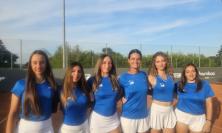 Impresa del Tennis Tolentino: le ragazze conquistano la promozione in B2