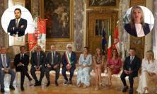 Nuova Giunta, Parcaroli ha già le sue spine. Civici e Moderati. "Noi soci, non servitori"