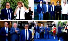 Le Iene a Pollenza per il taglio del nastro alla CGM: celebrati i 40 anni e il nuovo maxi stabilimento (VIDEO e FOTO)