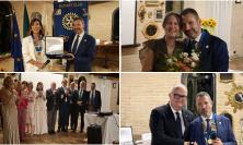 Rotary Club Macerata "Matteo Ricci", passaggio di consegne: Francesca Accorsi è la nuova presidente