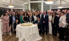 Rotary Club Tolentino, Annarita Ortolani nuova presidente per l’anno 2026-2027