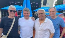 Macerata e Weiden sempre più vicine: la neonata associazione Kune vola alla Burger Fest