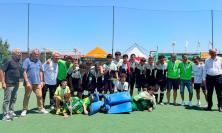 Hockey su prato, Potenza Picena è campione d'Italia: trionfo tricolore dei ragazzi