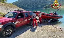 Cingoli, dramma al lago di Castreccioni: uomo trovato senza vita in acqua