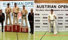 Civitanova sul tetto d'Europa: stagione d'oro per Diego Mariani nel karate kyokushinkai