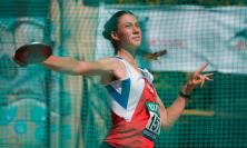 Atletica Avis Macerata, Stagnaro d’oro agli Italiani U18: dominio nel disco e record regionale