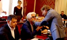 Macerata - Ecco i 19 voti, c'è la fumata bianca: Francesco Luciani eletto presidente del Consiglio (FOTO e VIDEO)