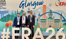 Nefrologia di Macerata protagonista in Europa: studio presentato al Congresso di Glasgow
